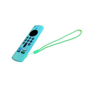 Foto 2 | Funda Compatible con Amazon Fire TV Alexa Voz color Verde