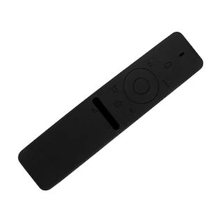 Foto 2 | Funda Universal Case Silicon Control Remoto Samsung Smart TV Cobertura Total color Negro