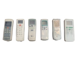 Foto 3 | Funda para Control de Minisplit Universal de Silicona
