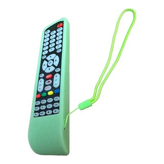 Foto 2 | Funda Compatible Genérico Con Control Tv Quaroni Hitachi Rowa color Verde