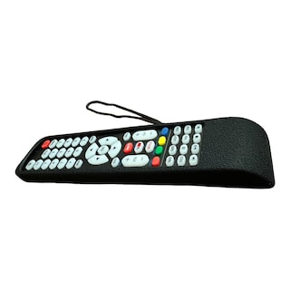 Foto 2 | Funda para Control Remoto Genérica TV Daewoo JVC color Negro