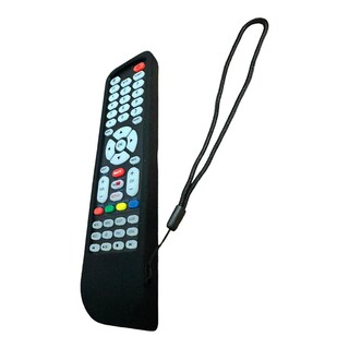 Foto 3 | Funda para Control Remoto Genérica TV Daewoo JVC color Negro