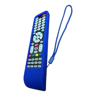 Foto 2 | Funda Genérica TV Quaroni Hitachi color Azul