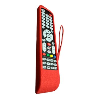 Foto 3 | Funda para Control Remoto Genérica color Rojo
