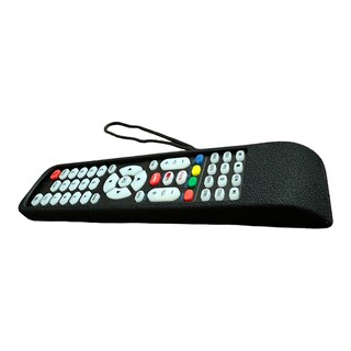 Foto 2 | Funda Genérica color Negro Compatible con Control TV Quaroni Hitachi Rowa