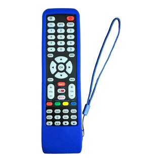 Foto 1 | Funda Genérica Compatible con Control Spectra Atvio Speler RCA color Azul