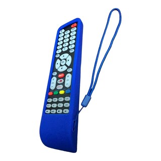Foto 2 | Funda Genérica Compatible con Control Spectra Atvio Speler RCA color Azul