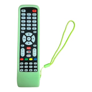 Foto 1 | Funda color Verde Compatible con Control TV Daewoo JVC Vios Ghia