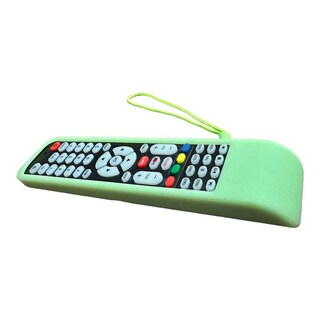 Foto 3 | Funda color Verde Compatible con Control TV Daewoo JVC Vios Ghia