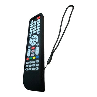Foto 1 | Funda para Control Remoto Genérica color Negro