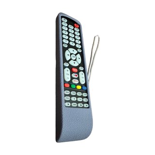 Foto 3 | Funda Genérica Compatible Con Control Tv Quaroni Hitachi Rowa color Gris