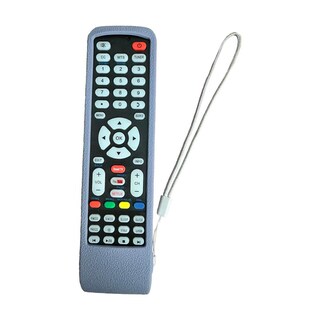 Foto 1 | Funda para Control Remoto Genérica color Gris
