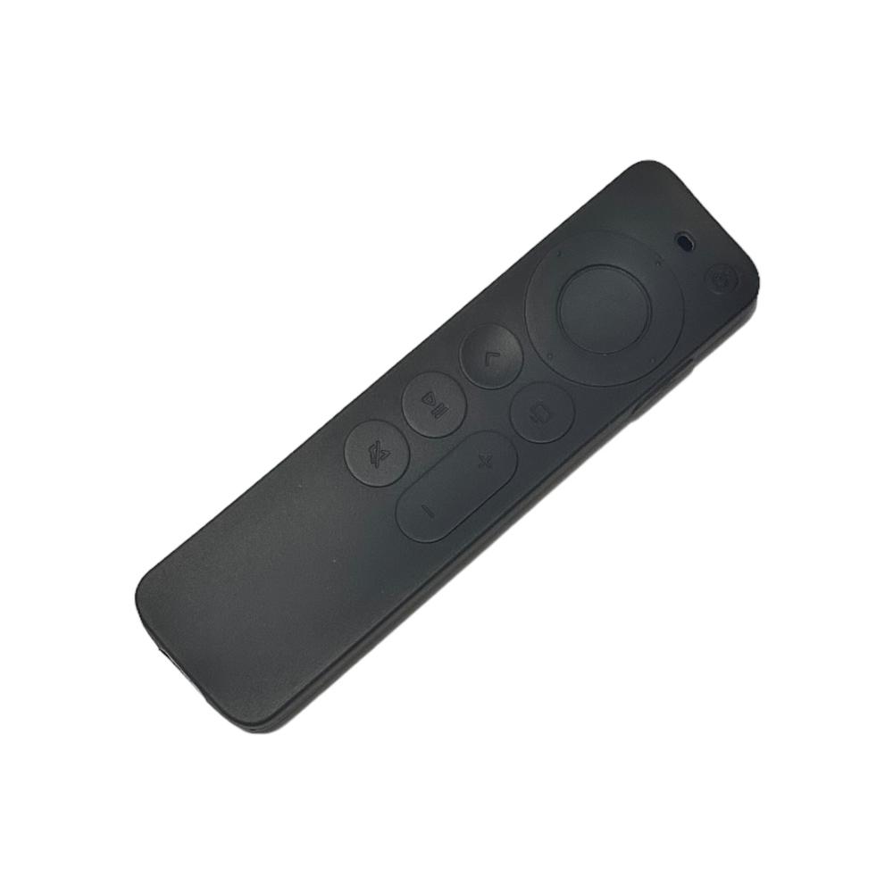 Foto 3 pulgar | Funda Cobertura Total para Apple Tv Siri Remoto 4k Negro