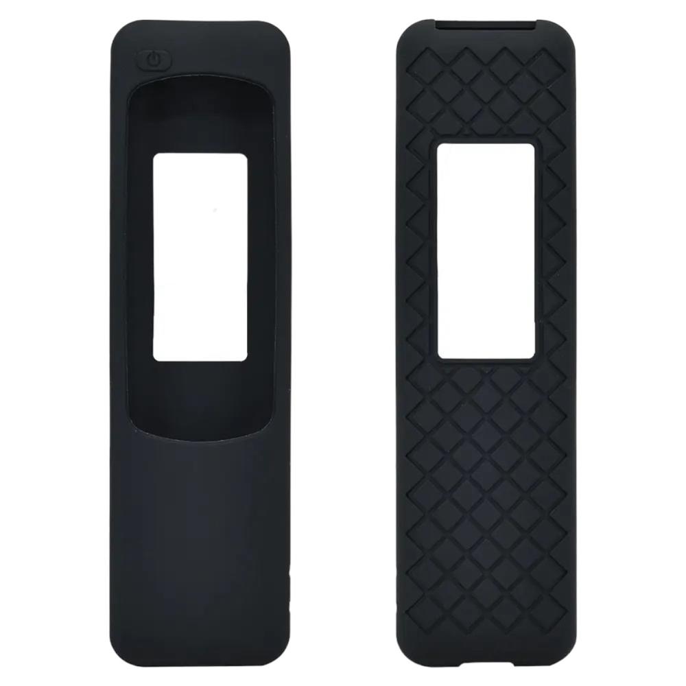 Foto 3 pulgar | Funda De Silicona Para Control Solar Samsung Qled Negro