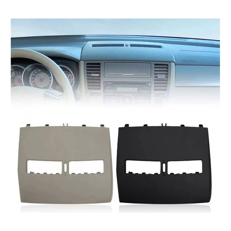 Foto 5 pulgar | Cubierta Del Panel De Instrumentos Para Nissan Tiida 2005-2011 - Venta Internacional.