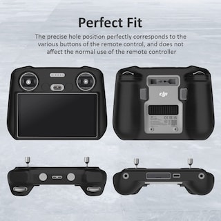 Foto 2 | Funda Protectora De Silicona Para El Controlador Dji Mini 3/mavic 3 - Venta Internacional.
