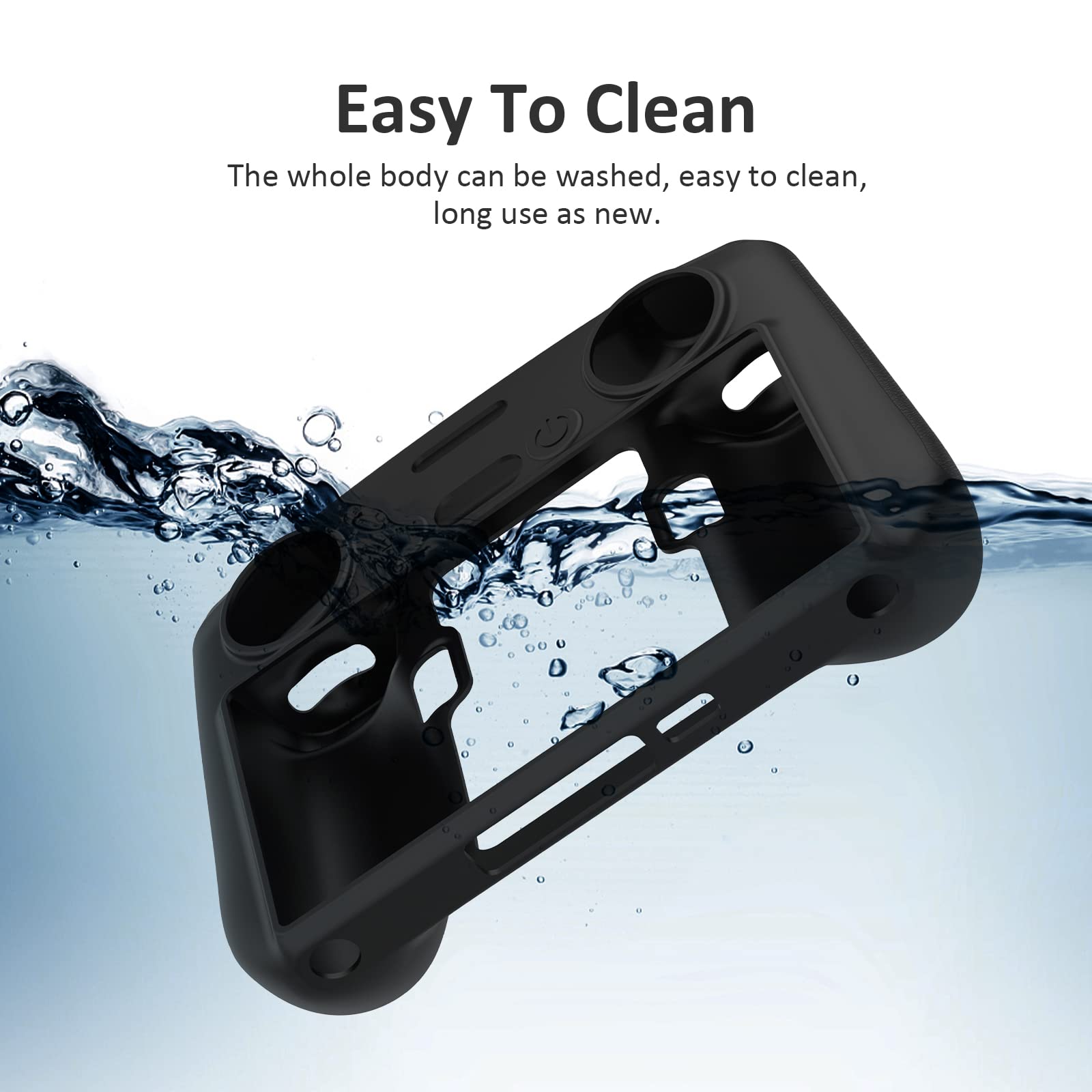 Foto 5 | Funda Protectora De Silicona Para El Controlador Dji Mini 3/mavic 3 - Venta Internacional.