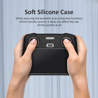 Foto 6 | Funda Protectora De Silicona Para El Controlador Dji Mini 3/mavic 3 - Venta Internacional.