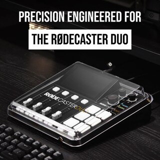 Foto 3 | Funda Protectora Rode Rødecaster Duo Røde Rødecover Duo - Venta Internacional.