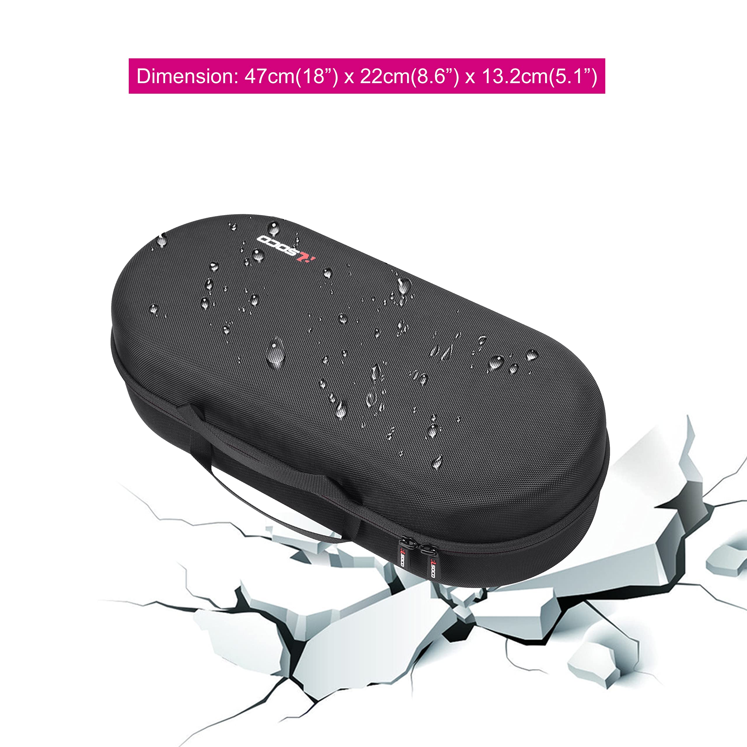 Foto 4 pulgar | Funda Rlsoco Para Dyson Airwrap Complete Long/complete Styler - Venta Internacional.