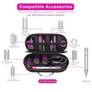 Foto 4 | Funda Rlsoco Para Dyson Airwrap Complete Long/complete Styler - Venta Internacional.