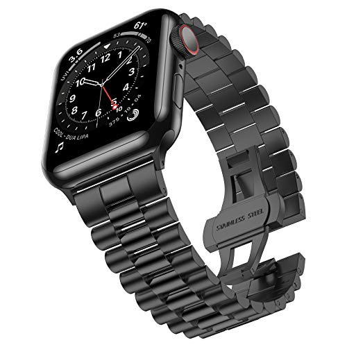 Foto 2 pulgar | Venta Internacional - Baozai Compatible Con Apple Watch 49 Mm 45 Mm 44 Mm 42 Mm, Reemplazo De Banda De Iwatch De