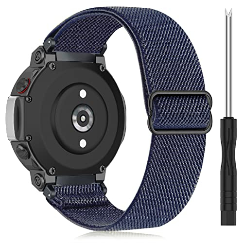 Foto 2 pulgar | Venta Internacional: Banda De Reloj De Nylon De Nylon Bolesi Compatible Con Amazfit T-rex 2, Bandas De Deportes