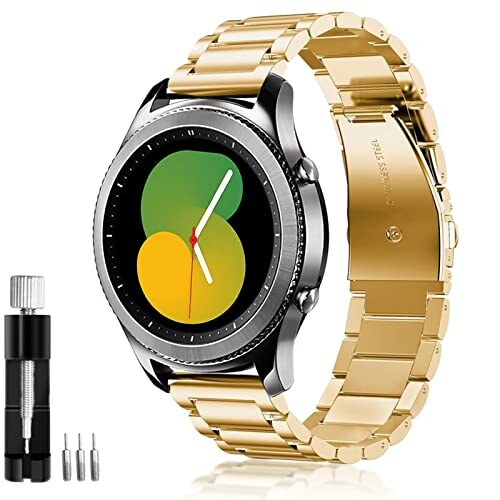 Venta Internacional - Samsung Galaxy Watch 5 Y 5 Pro Band, Galaxy Watch 4 Band 40 Mm/44 Mm, Galaxy Watch 4 Banda $677