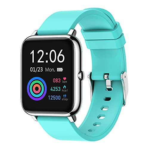 Foto 2 pulgar | Venta Internacional - Reloj Inteligente De Fitness, Ip68 Relojes Inteligentes Impermeables Para Mujeres Android W