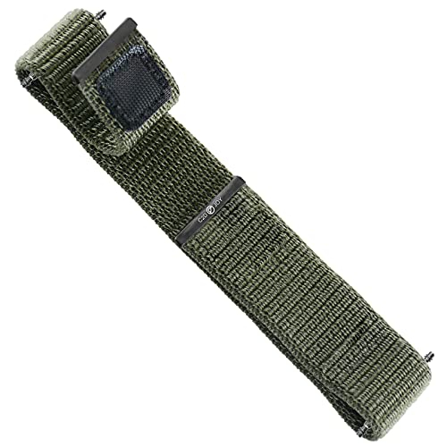 Foto 2 pulgar | Venta Internacional - C2d Joy Ultra Fit 26 Nylon Fabric Sport Strap Compatible Con Bandas De Reloj De 26 Mm De Gar