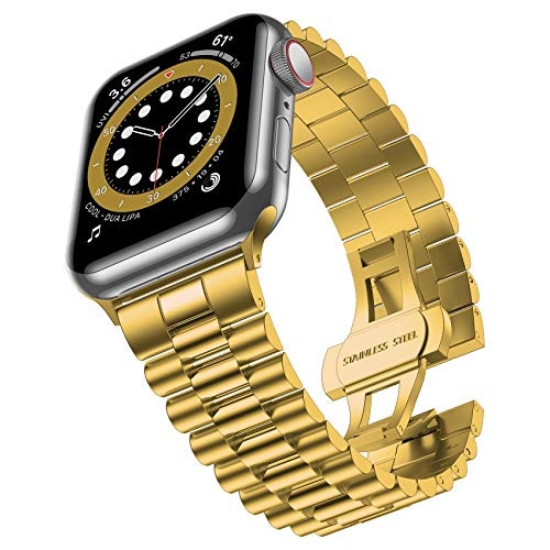 Venta Internacional - Baozai Compatible Con Apple Watch 49 Mm 45 Mm 44 Mm 42 Mm, Reemplazo De Banda De Iwatch De $655