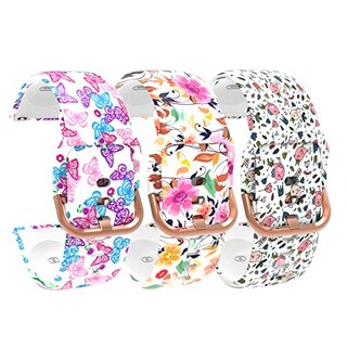 Foto 1 | Venta Internacional - Bandas De Reloj Compatibles Con Letsfit Ew1/ Letsfit Iw1 Smartwatch Soft Silicone Wutband,