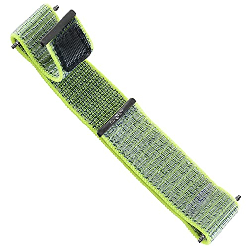 Foto 1 | Venta Internacional - C2d Joy Ultra Fit 26 Nylon Fabric Sport Strap Compatible Con Bandas De Reloj De 26 Mm De Ga