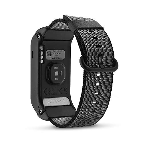 Foto 2 pulgar | Venta Internacional - C2d Joy Classic Nylon Weave Band Compatible Con Garmin Vivoactive Hr Bands Correa De Acceso