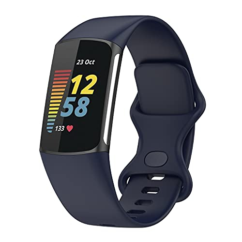 Foto 2 pulgar | Venta Internacional - Bandas Awinner Compatibles Con Fitbit Charge 5 Band, Correa De Reemplazo De Banda De Reloj