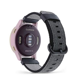 Foto 1 | Venta Internacional - C2d Joy Classic Nylon Weave Band Compatible Con Garmin Vivoactive 4s Venu 2s Bands Bands Ac