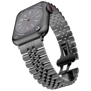 Foto 1 | Venta Internacional - Baozai Compatible Con Apple Watch 49 Mm 45 Mm 44 Mm 42 Mm, Reemplazo De Banda Iwatch De Acer