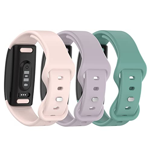 Foto 2 pulgar | Venta Internacional - Bandas De Relojes Compatibles Para Bandas Amazon Halo View Sport Soft Sports Bands De Reemp