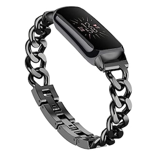 Foto 1 | Venta Internacional - Bolesi Compatible Con Bandas De Lujo Fitbit, Bandas De Reemplazo De Correas Ajustables De A