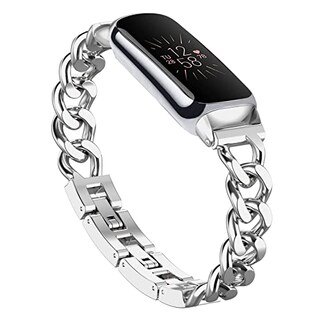 Foto 1 | Venta Internacional - Bolesi Compatible Con Bandas De Lujo Fitbit, Bandas De Reemplazo De Correas Ajustables De A