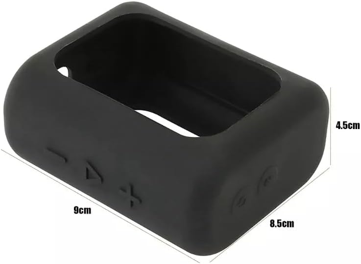 Foto 4 pulgar | Funda Protectora Para Bocina Jbl Go3