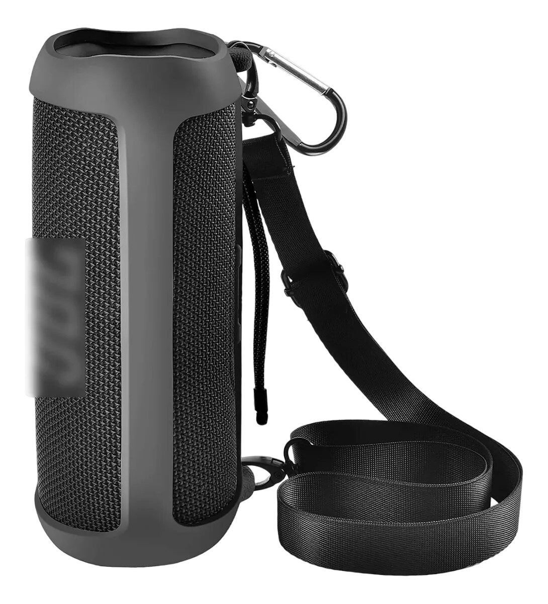 Funda Protectora de Silicona para Bocina JBL Flip 6 Negro $569