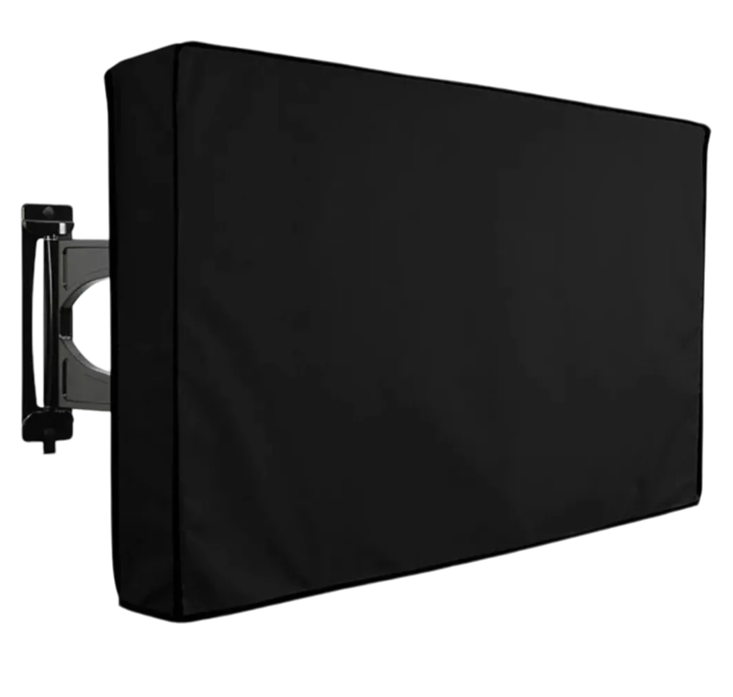 Protector de Pantalla para Televisores 50-52 Negro