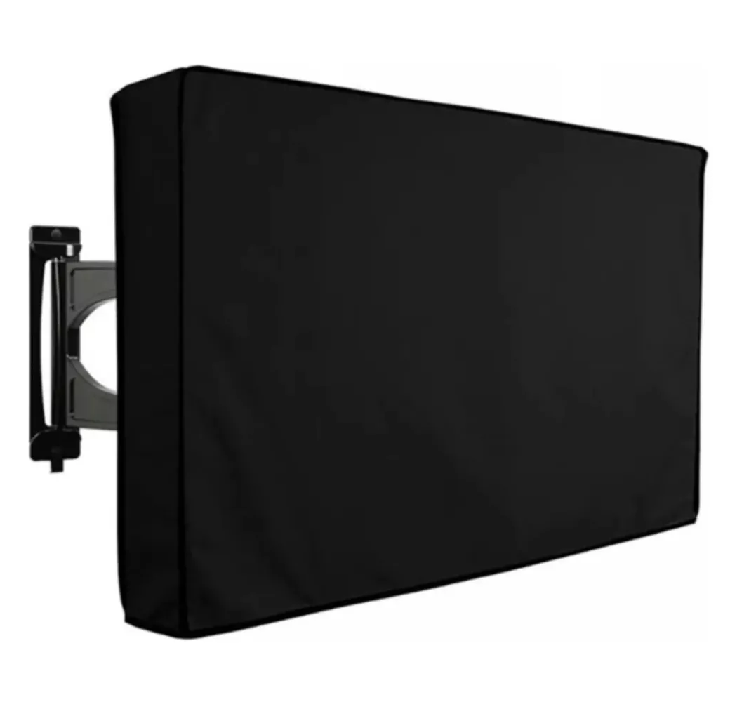 Protector de Pantalla para Televisores Exteriores 30-32" Negro