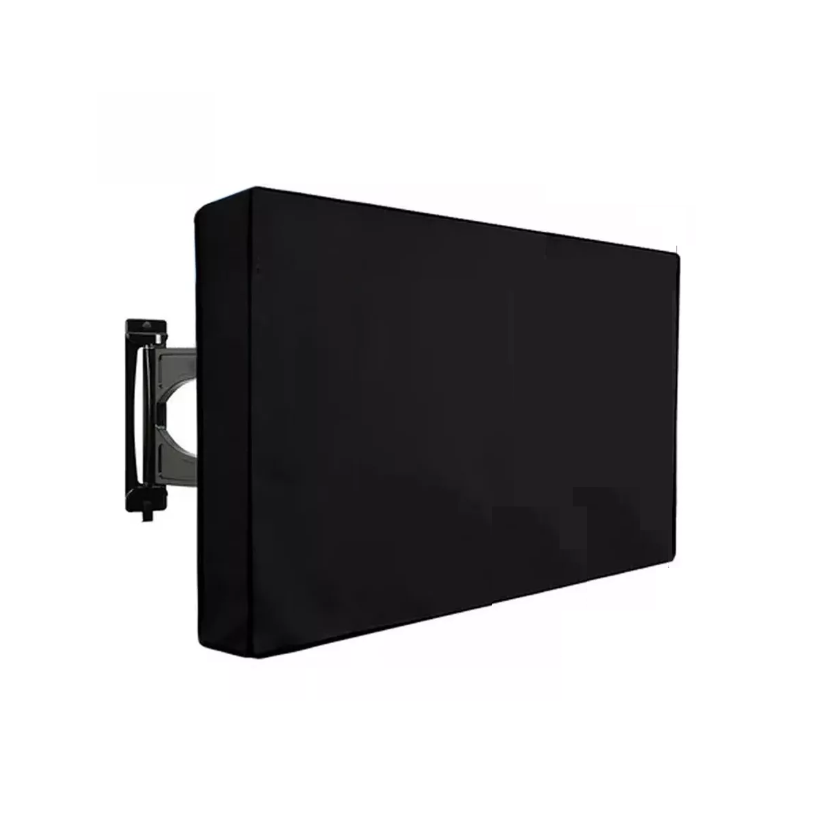 Funda de Tv 55-58 con Cubierta Inferior Eo Safe Imports Esi-16102 Negro