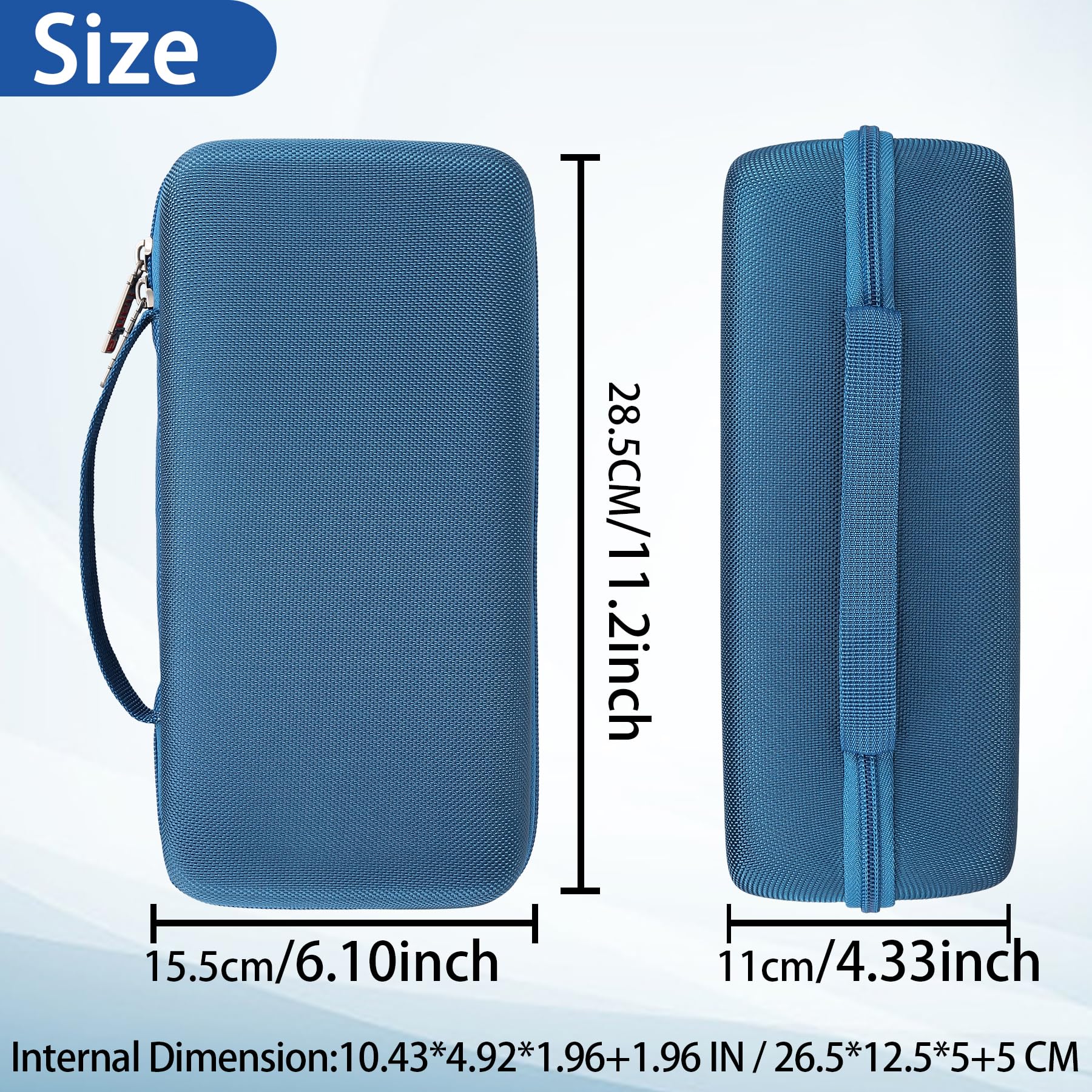 Foto 4 pulgar | Funda De Viaje Para Halo Bolt Ultimate 2.0 De Khanka - Venta Internacional.