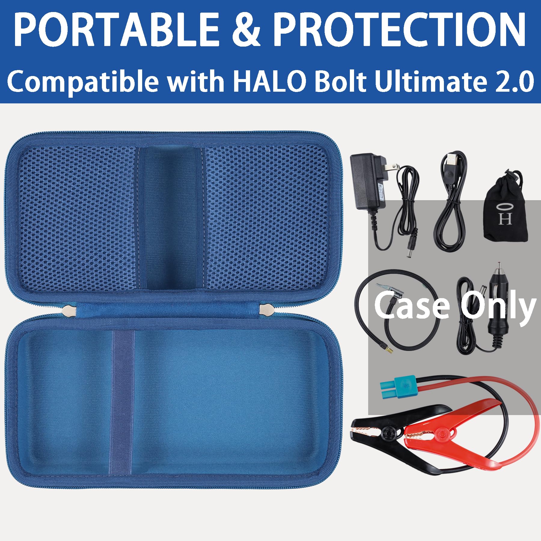 Foto 5 pulgar | Funda De Viaje Para Halo Bolt Ultimate 2.0 De Khanka - Venta Internacional.