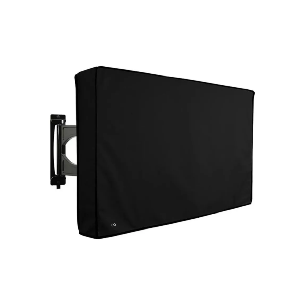 Foto 4 pulgar | Protector De Pantalla Funda Para Tv Exterior 65-70 Pulg Eo Safe Imports Esi-16103-1 Negro