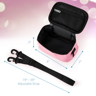 Foto 2 | Funda De Transporte Zink Premium Para Hp Sprocket Panorama Pink - Venta Internacional.