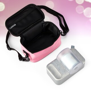 Foto 5 | Funda De Transporte Zink Premium Para Hp Sprocket Panorama Pink - Venta Internacional.